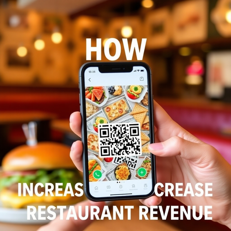 كيف تزيد قوائم QR من أرباح أعمالك