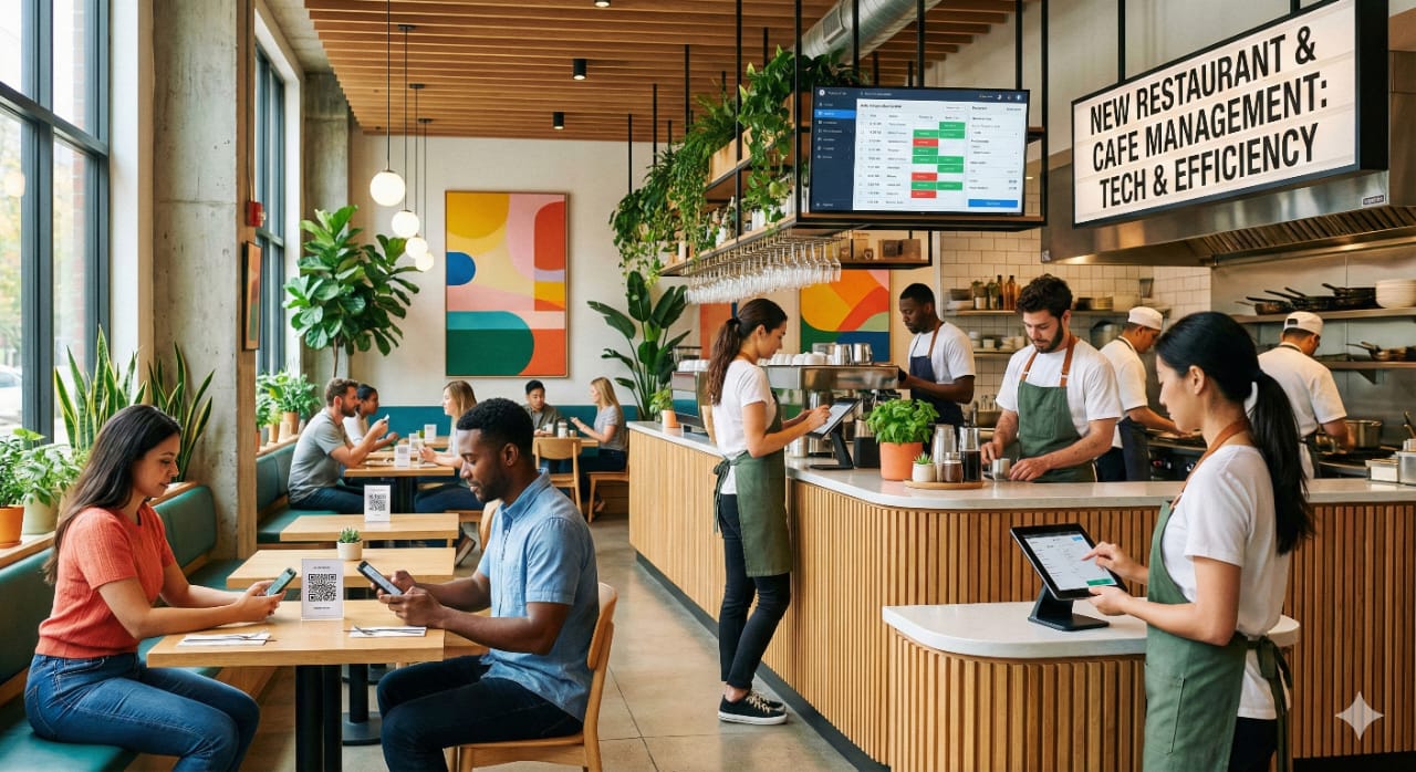 عزز مطعمك وكافيهك بميزات جديدة قوية