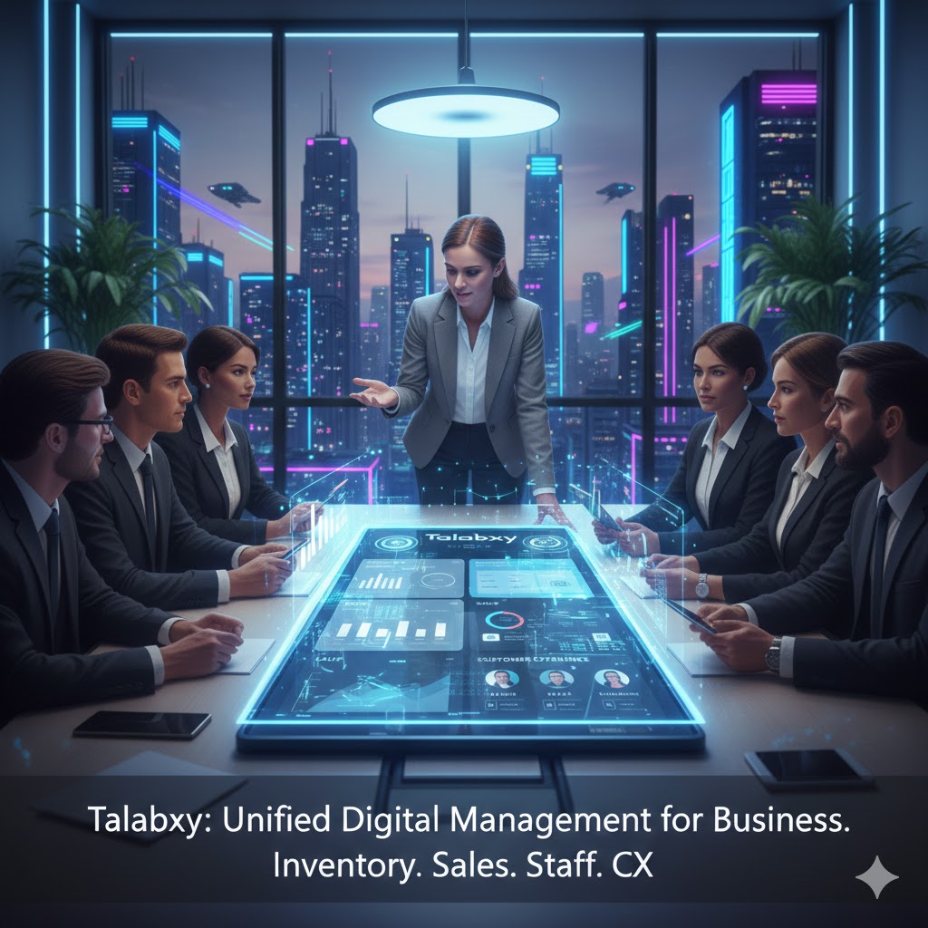 لماذا يحتاج عملك إلى نظام إدارة رقمي؟ دليل كامل للتحول الرقمي