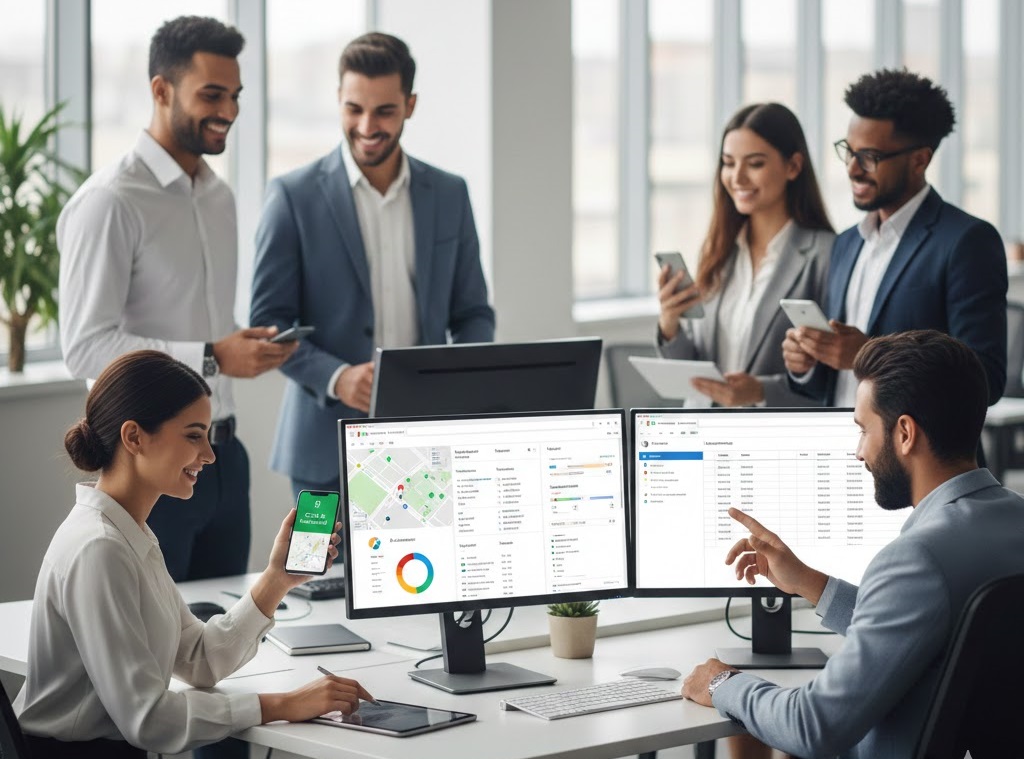 مستقبل إدارة القوى العاملة: دليل شامل لنظام HRM المتكامل من طلبكسي