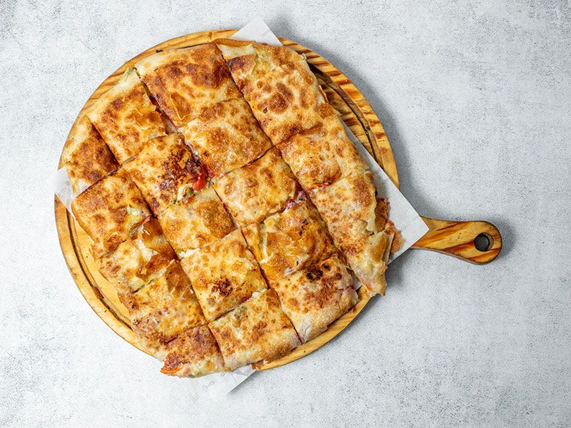 فطيره لحم 🥩